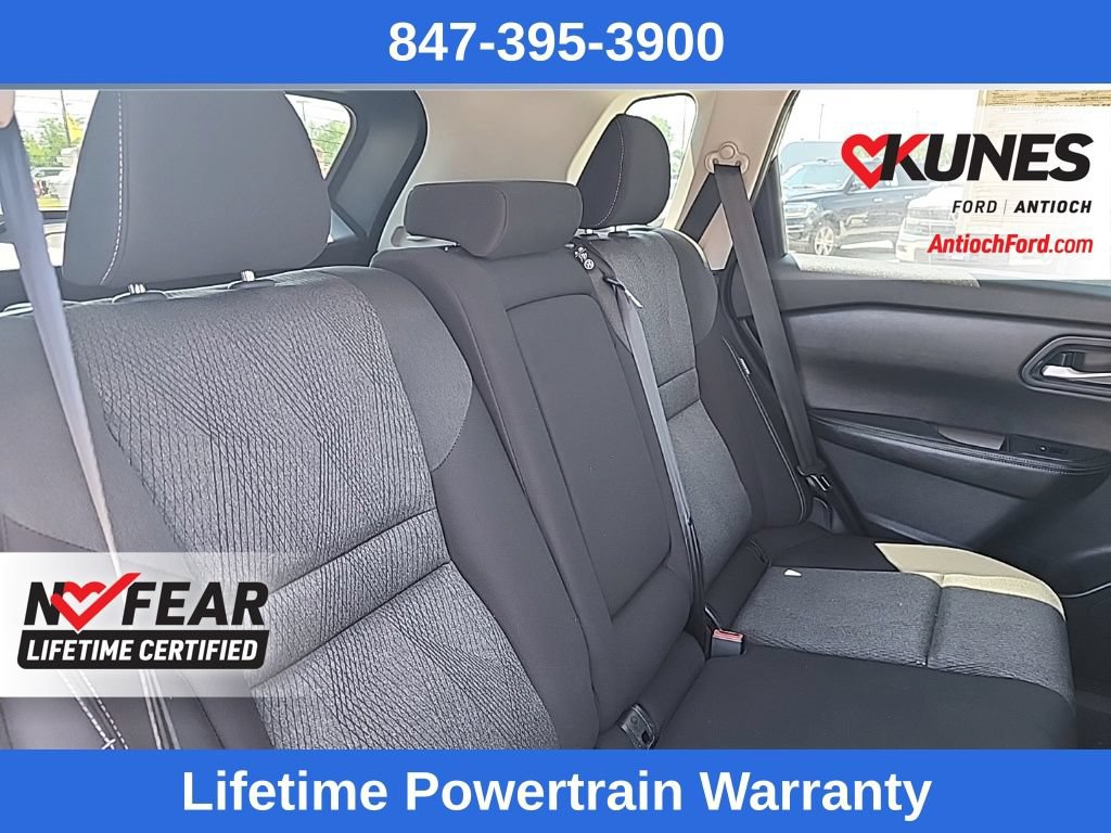 Used 2024 Nissan Rogue SV AWD/4WD image 39