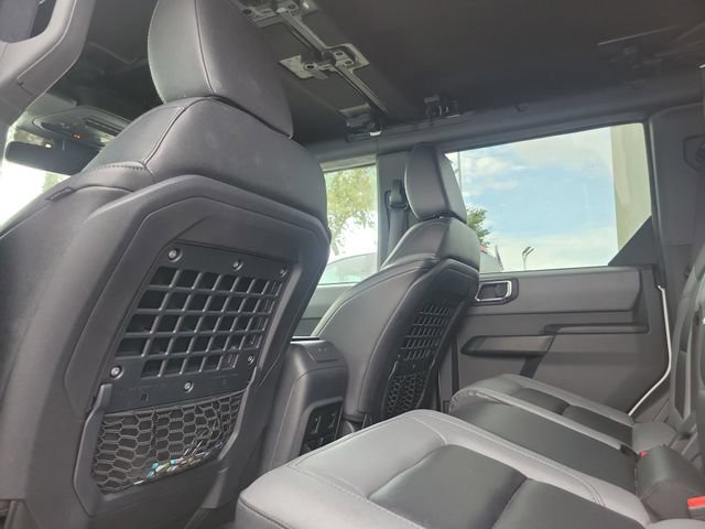 Certified 2024 Ford Bronco Big Bend AWD/4WD image 9