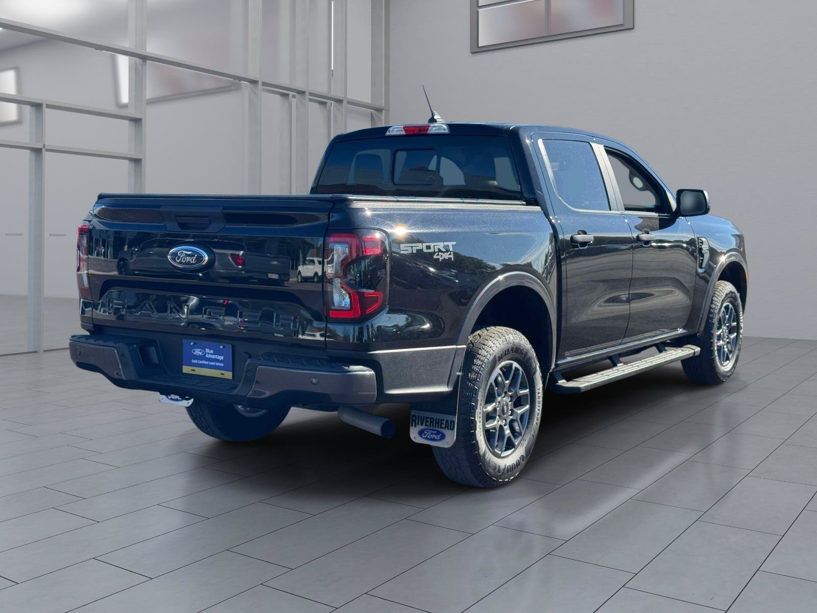 Certified 2024 Ford Ranger XLT w/ Equipment Group 301A High AWD/4WD image 6