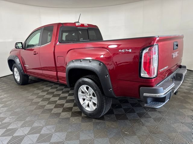 Used 2017 GMC Canyon SLE w/ SLE Convenience Package AWD/4WD image 7