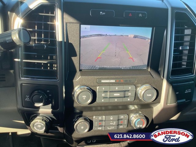 Certified 2020 Ford F150 XLT w/ Equipment Group 302A Luxury AWD/4WD image 16