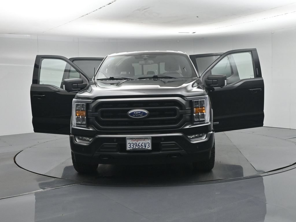 Certified 2023 Ford F150 XLT w/ Equipment Group 302A High AWD/4WD image 37