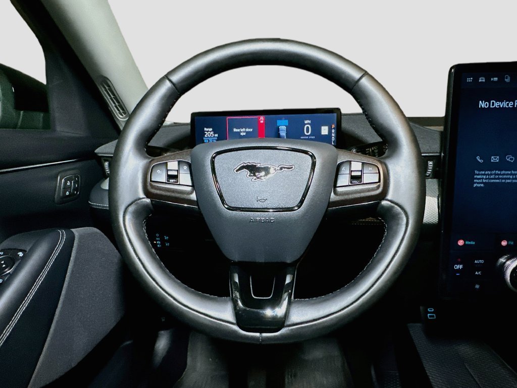 Certified 2021 Ford Mustang Mach-E California Route 1 RWD image 10