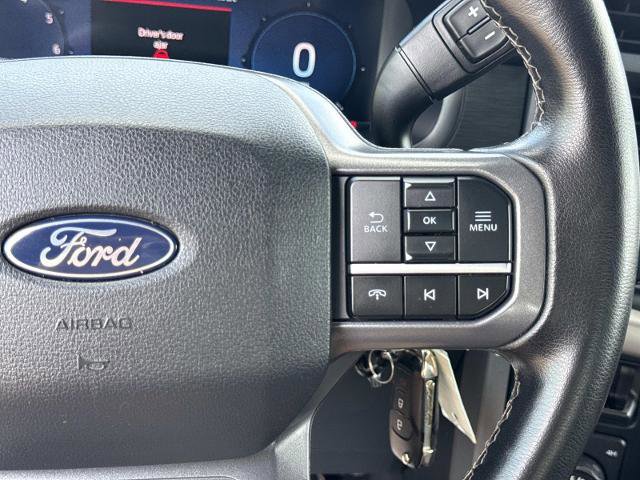 Certified 2024 Ford F150 XLT w/ Mobile Office Package image 24