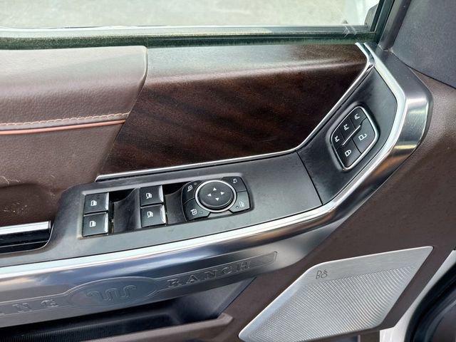 Certified 2023 Ford F150 King Ranch w/ Equipment Group 601A High image 14