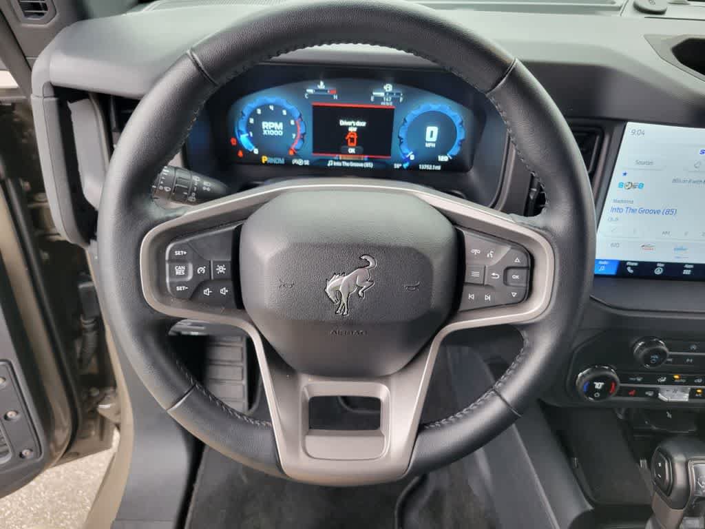 Certified 2025 Ford Bronco Big Bend AWD/4WD image 18