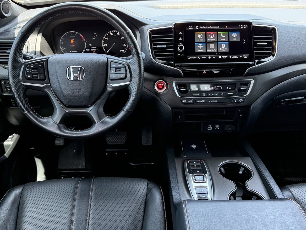 Used 2024 Honda Ridgeline TrailSport image 11