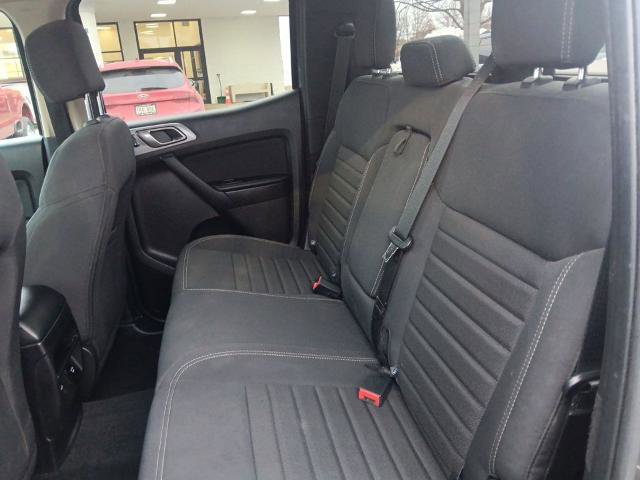 Certified 2023 Ford Ranger XLT w/ Equipment Group 301A Mid image 31
