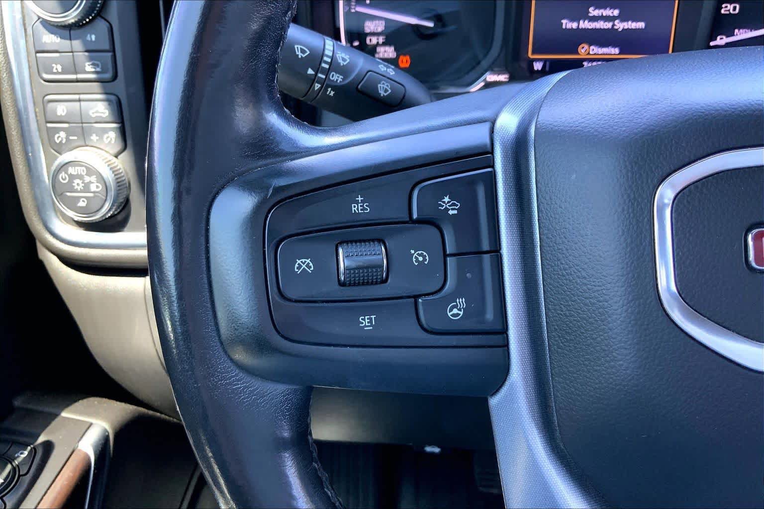 Used 2019 GMC Sierra 1500 SLT w/ SLT Premium Plus Package AWD/4WD image 24