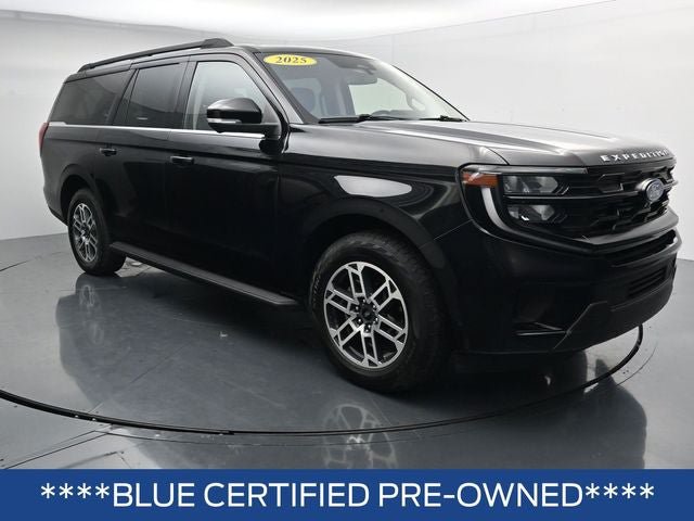 Certified 2025 Ford Expedition Max Active AWD/4WD image 2