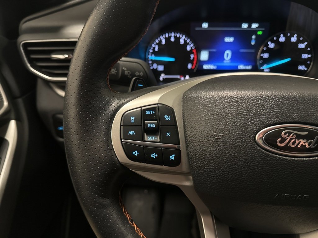 Certified 2023 Ford Explorer Timberline w/ Timberline Technology Package image 28