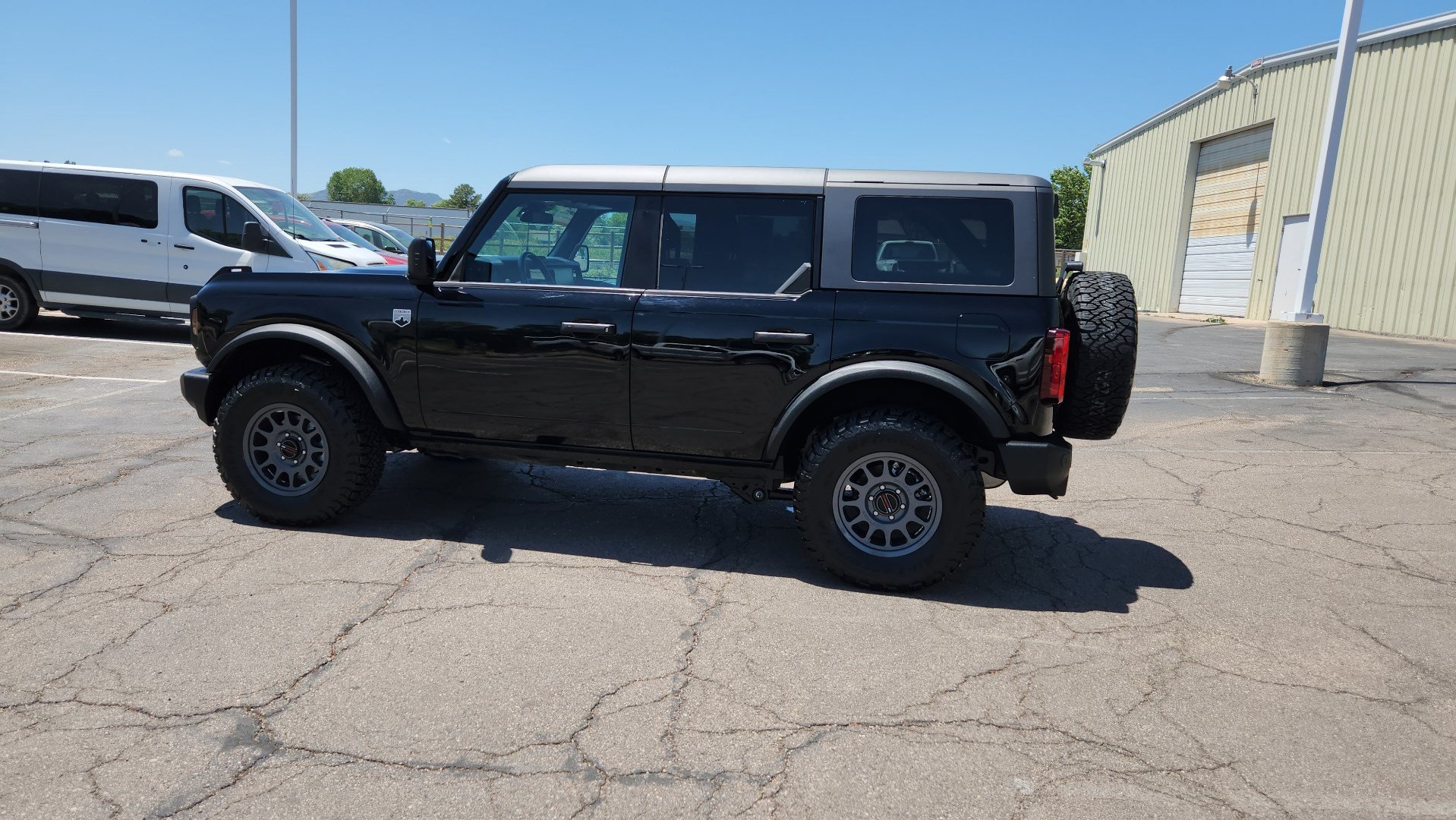 Certified 2025 Ford Bronco Big Bend AWD/4WD image 6