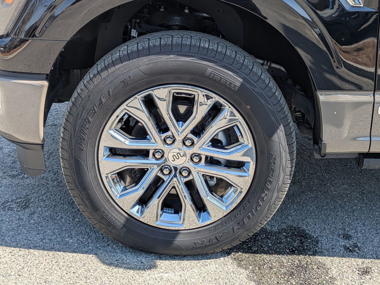 Certified 2025 Ford F150 King Ranch w/ FX4 Off-Road Package image 6