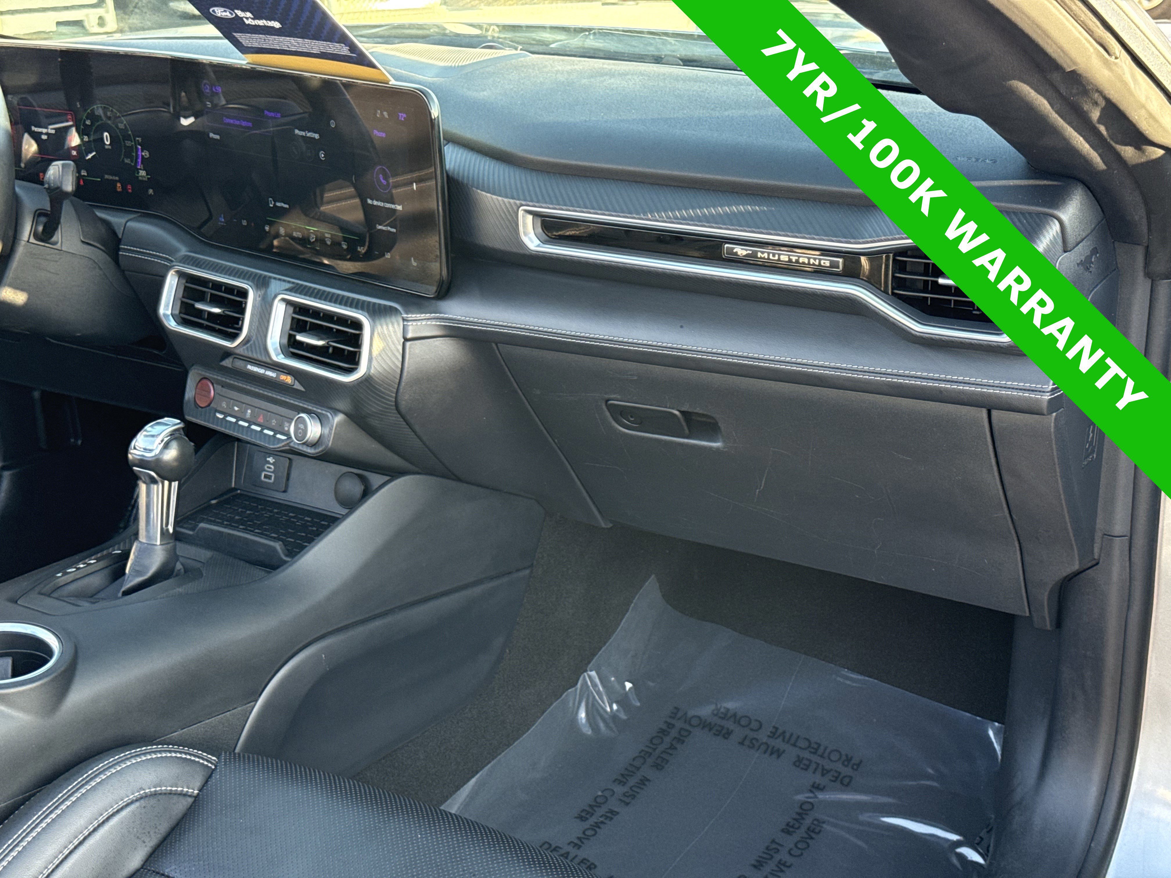 Certified 2024 Ford Mustang Premium image 14