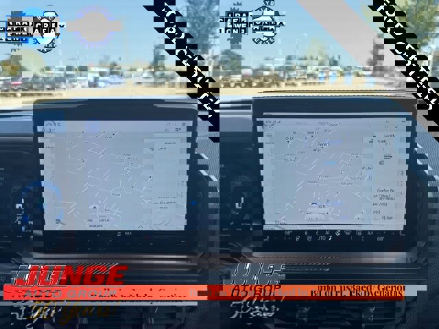 Certified 2025 Ford Bronco Sport Outer Banks w/ Outer Banks Tech Package+ image 34