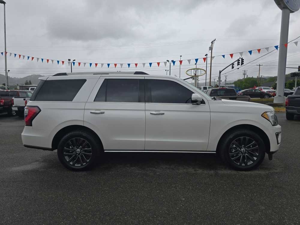 Certified 2019 Ford Expedition Limited w/ Equipment Group 301A AWD/4WD image 6