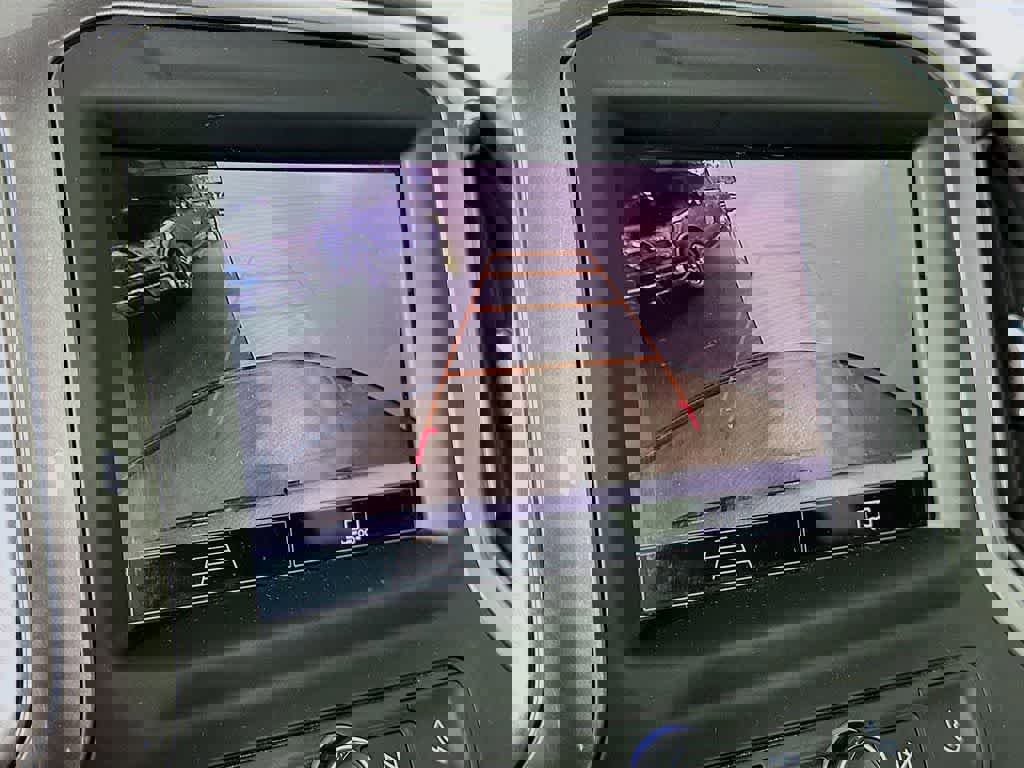 Used 2024 Chevrolet Silverado 1500 Custom Trail Boss image 27