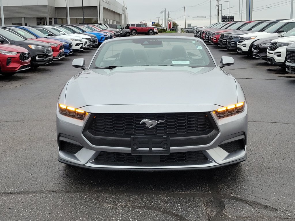 Certified 2025 Ford Mustang Premium RWD image 2
