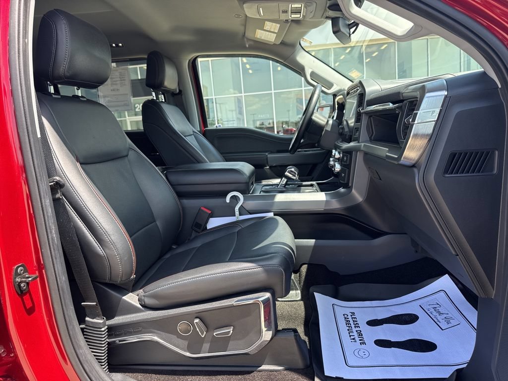 Certified 2021 Ford F150 Lariat w/ Tow Technology Package AWD/4WD image 30