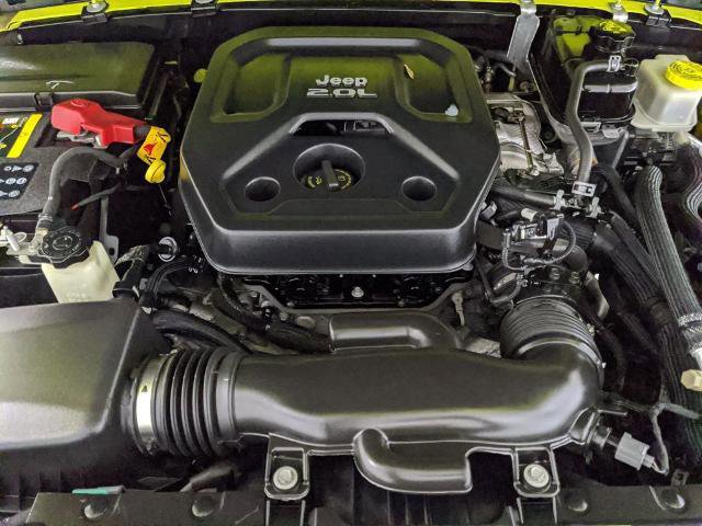 Used 2023 Jeep Wrangler Unlimited Sahara w/ Cold Weather Group image 23