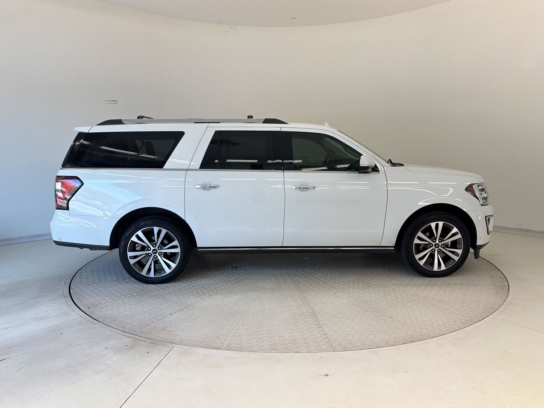 Certified 2021 Ford Expedition Max Limited image 8