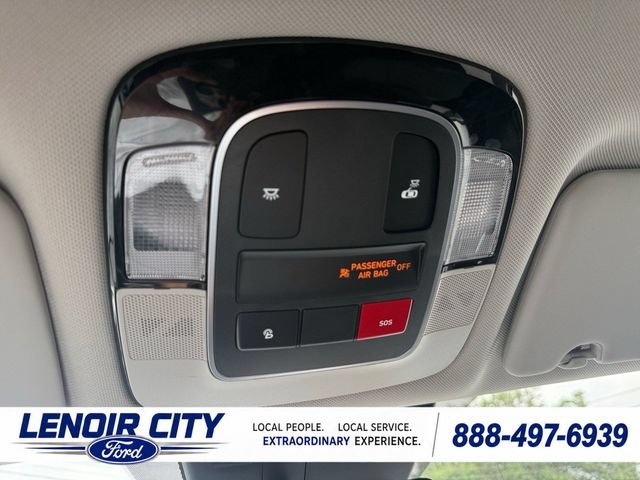 Used 2023 Hyundai Tucson SEL AWD/4WD image 16