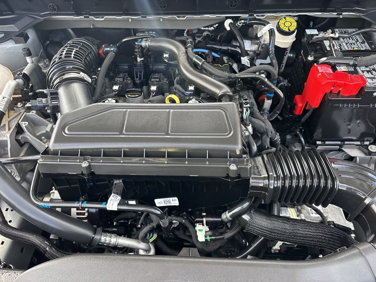 Certified 2025 Ford Escape Active AWD/4WD image 10