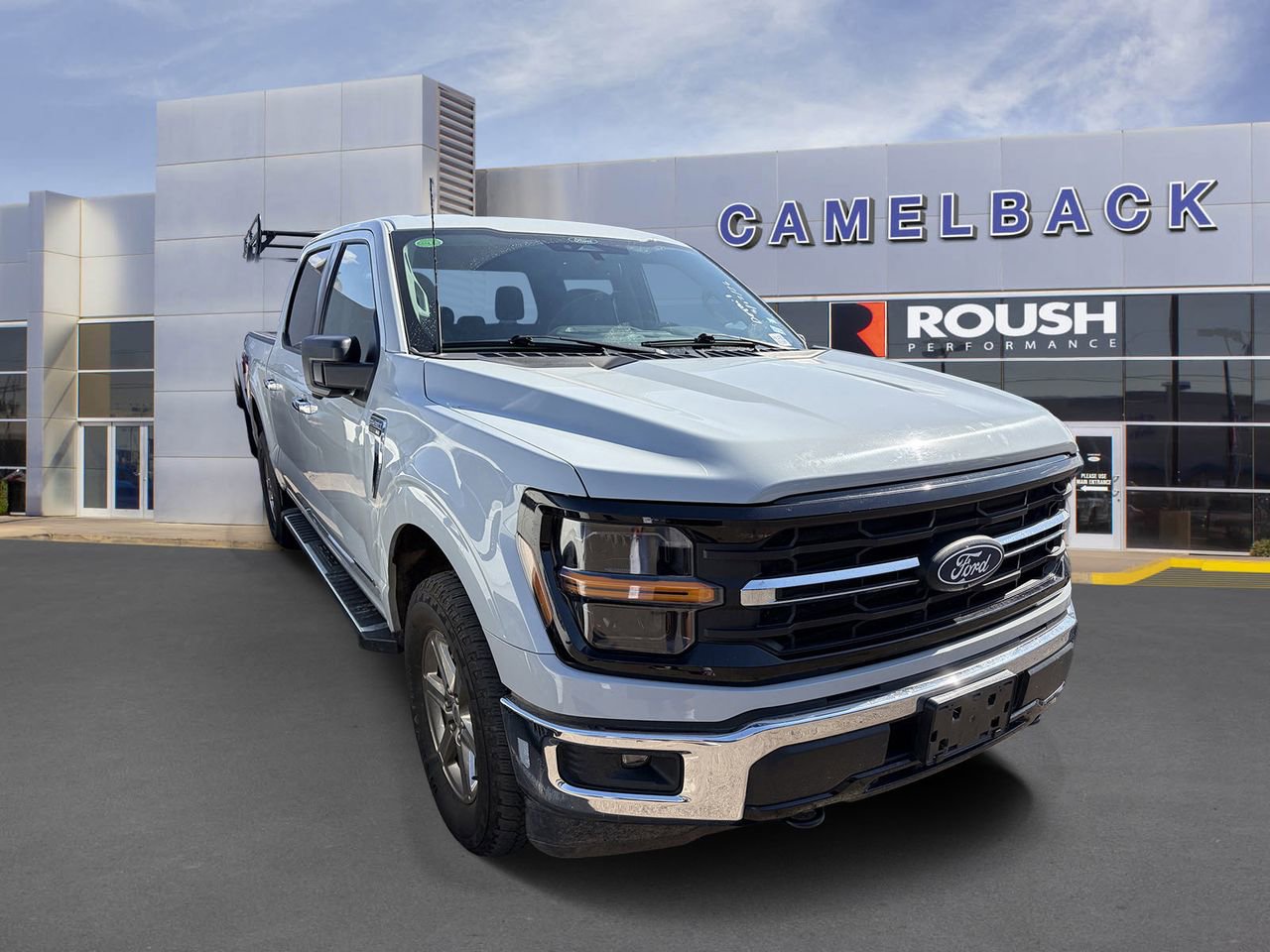 Certified 2024 Ford F150 XLT w/ Mobile Office Package AWD/4WD image 4