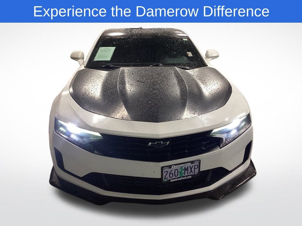 Used 2020 Chevrolet Camaro LT image 9
