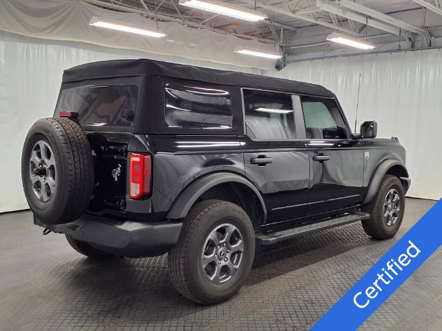 Certified 2023 Ford Bronco Big Bend AWD/4WD image 23