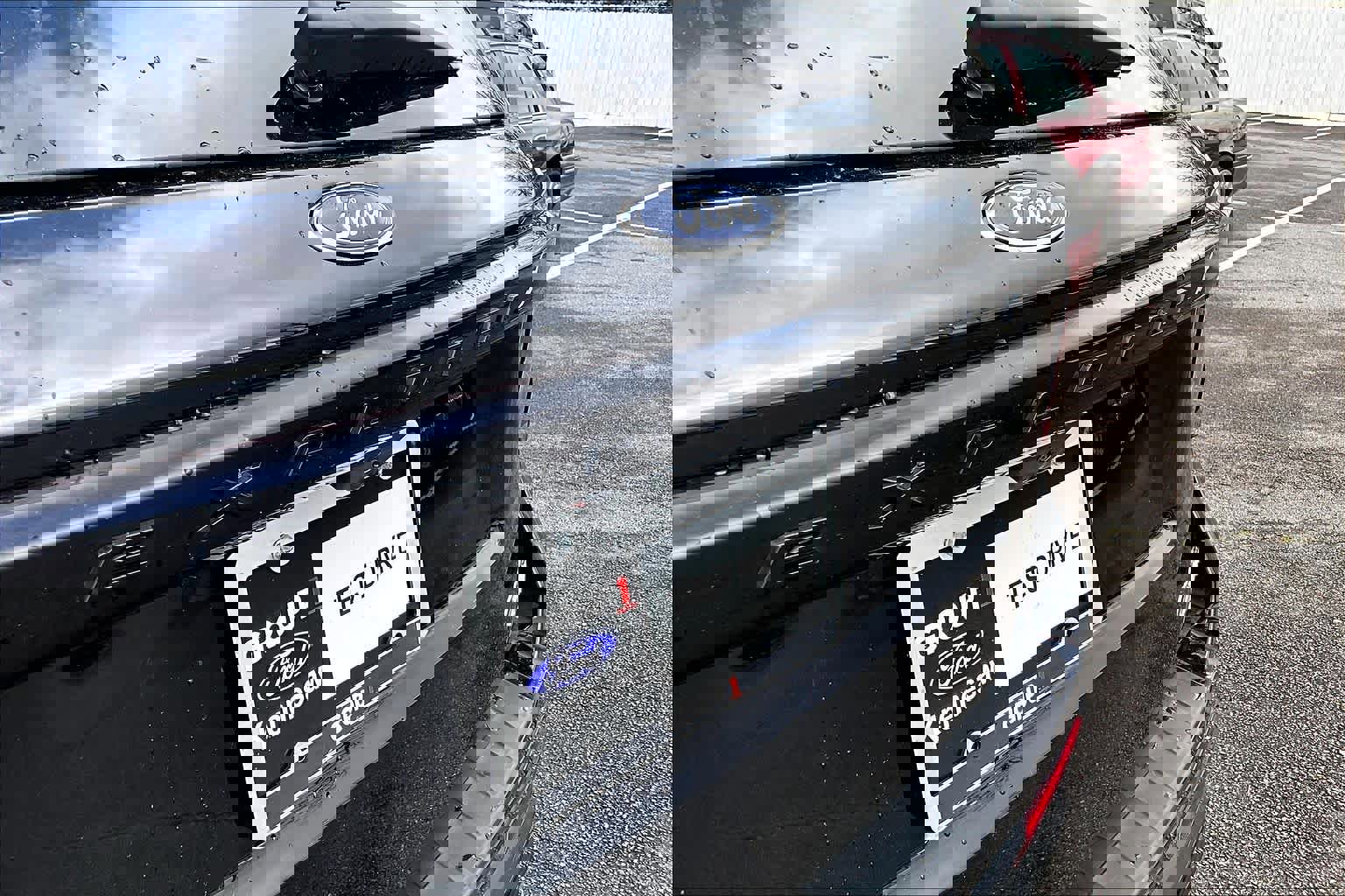 Certified 2025 Ford Explorer ST-Line image 30