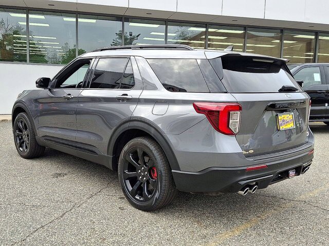 Certified 2023 Ford Explorer ST w/ Equipment Group 401A AWD/4WD image 22