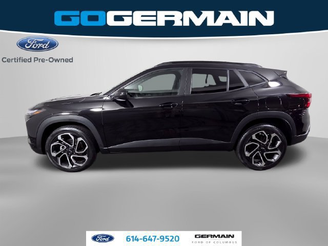 Used 2024 Chevrolet Trax RS w/ Sunroof Package FWD image 10