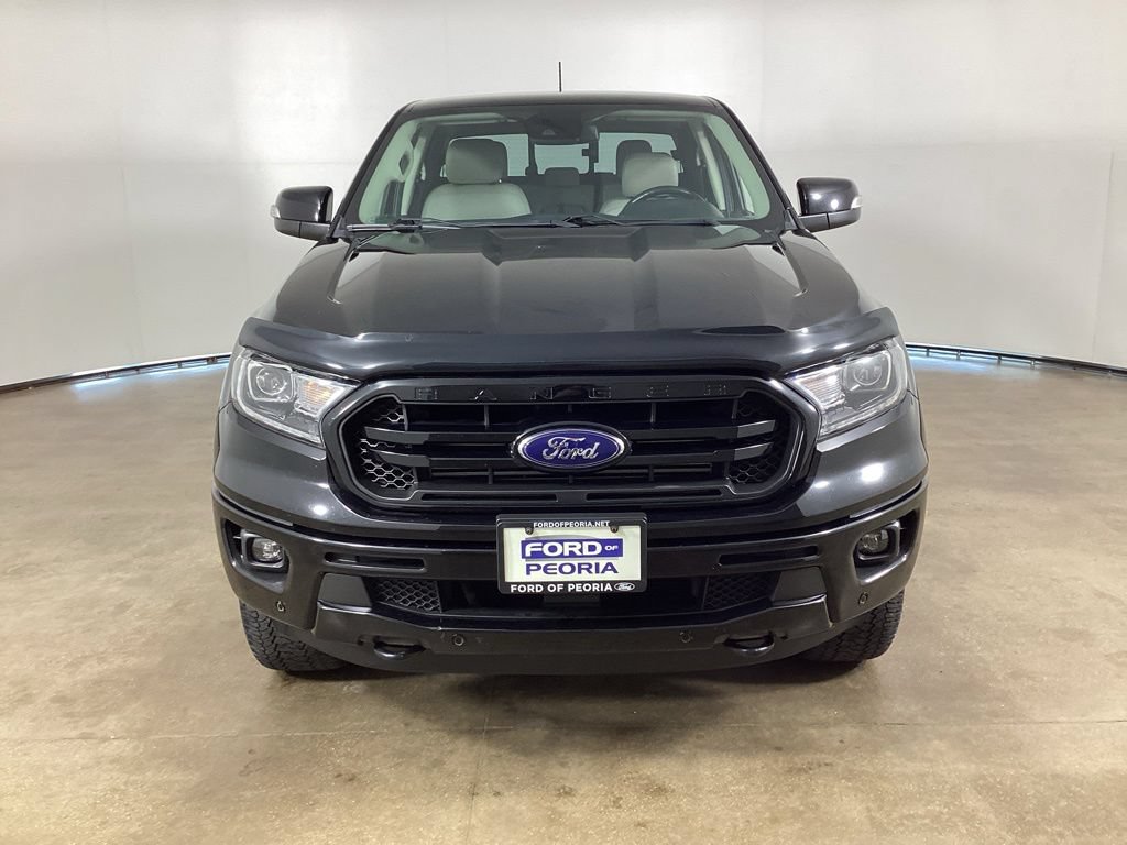 Certified 2019 Ford Ranger Lariat w/ Equipment Group 501A Mid AWD/4WD image 2