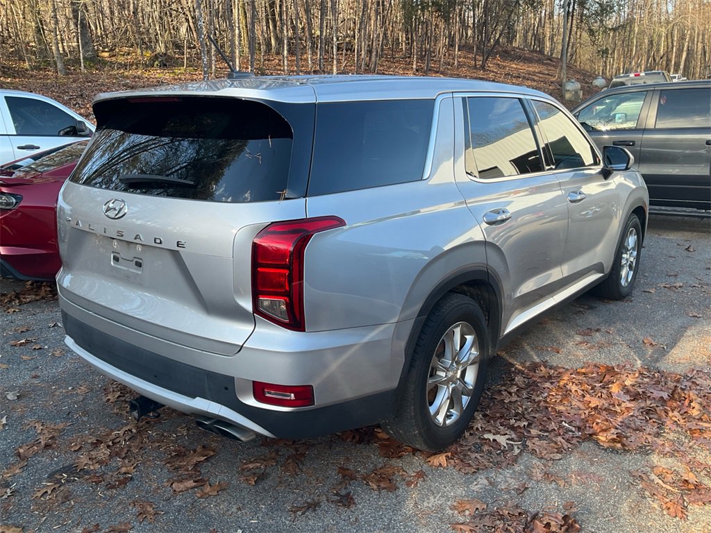 Used 2021 Hyundai Palisade SE image 4