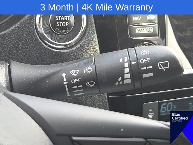Used 2017 Nissan Rogue SL w/ SL Premium Package FWD image 42