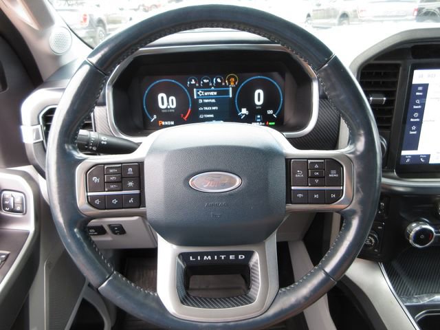 Certified 2023 Ford F150 Limited AWD/4WD image 15