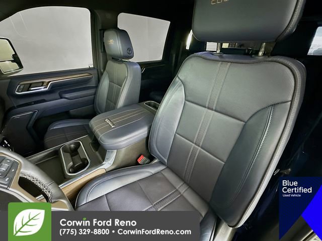 Used 2024 Chevrolet Silverado 3500 High Country w/ High Country Premium Package image 26