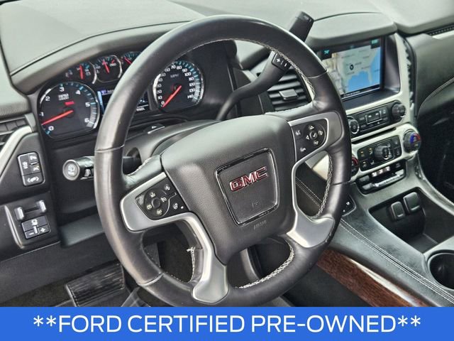 Used 2018 GMC Yukon XL SLT w/ Premium Edition RWD image 32