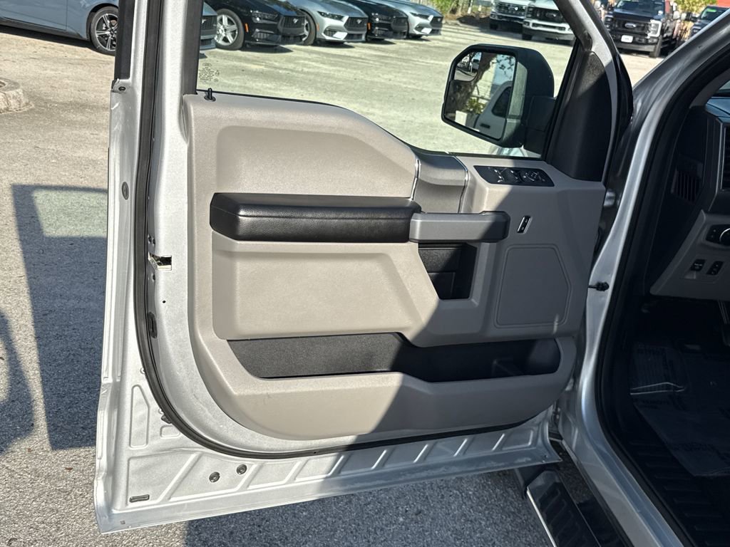 Certified 2018 Ford F150 XLT w/ Equipment Group 302A Luxury image 13