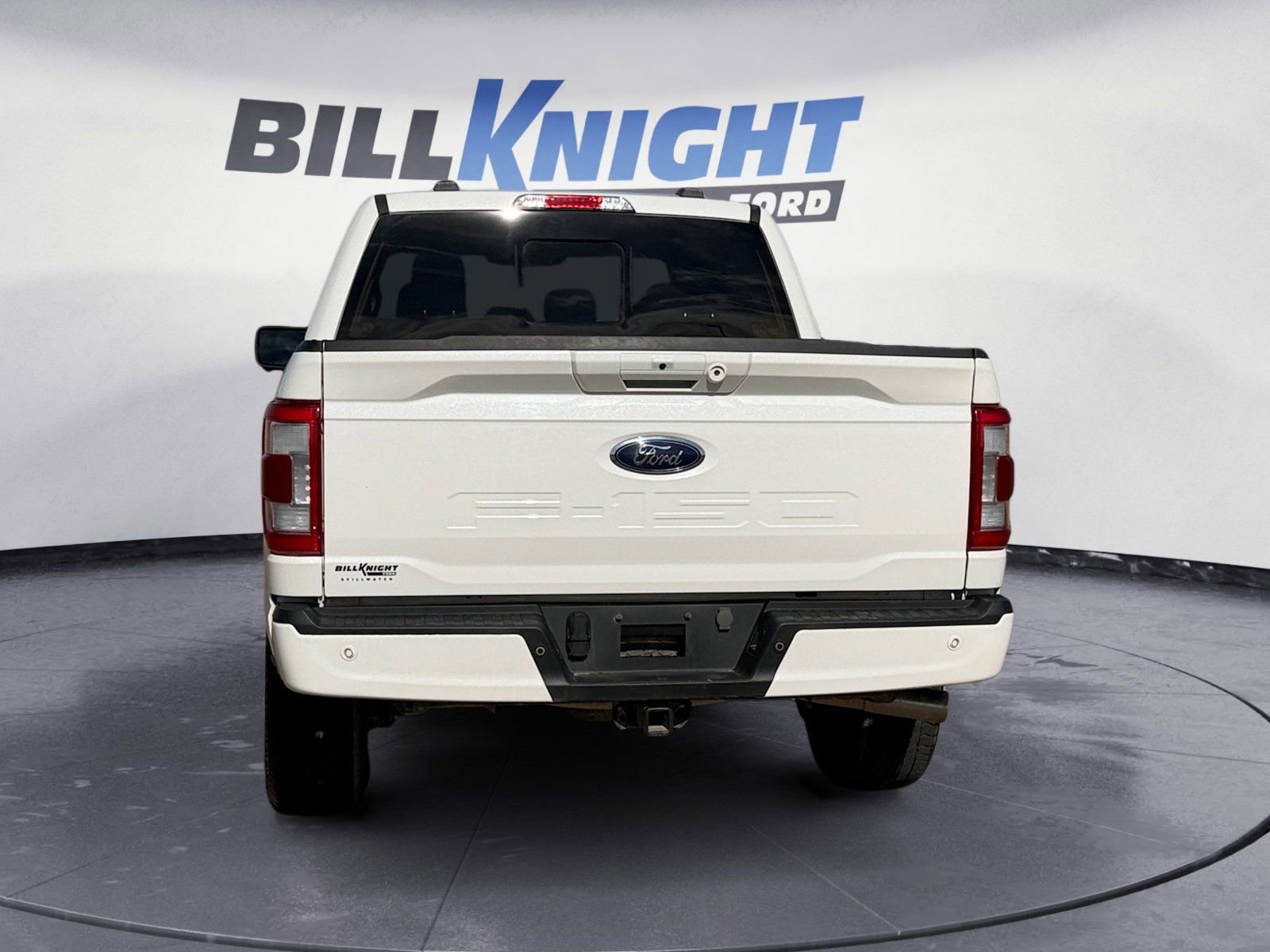 Certified 2023 Ford F150 Lariat image 4
