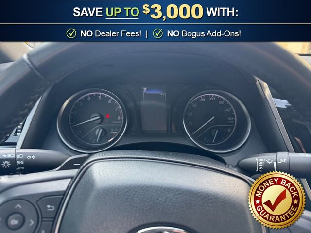 Used 2023 Toyota Camry SE FWD image 19