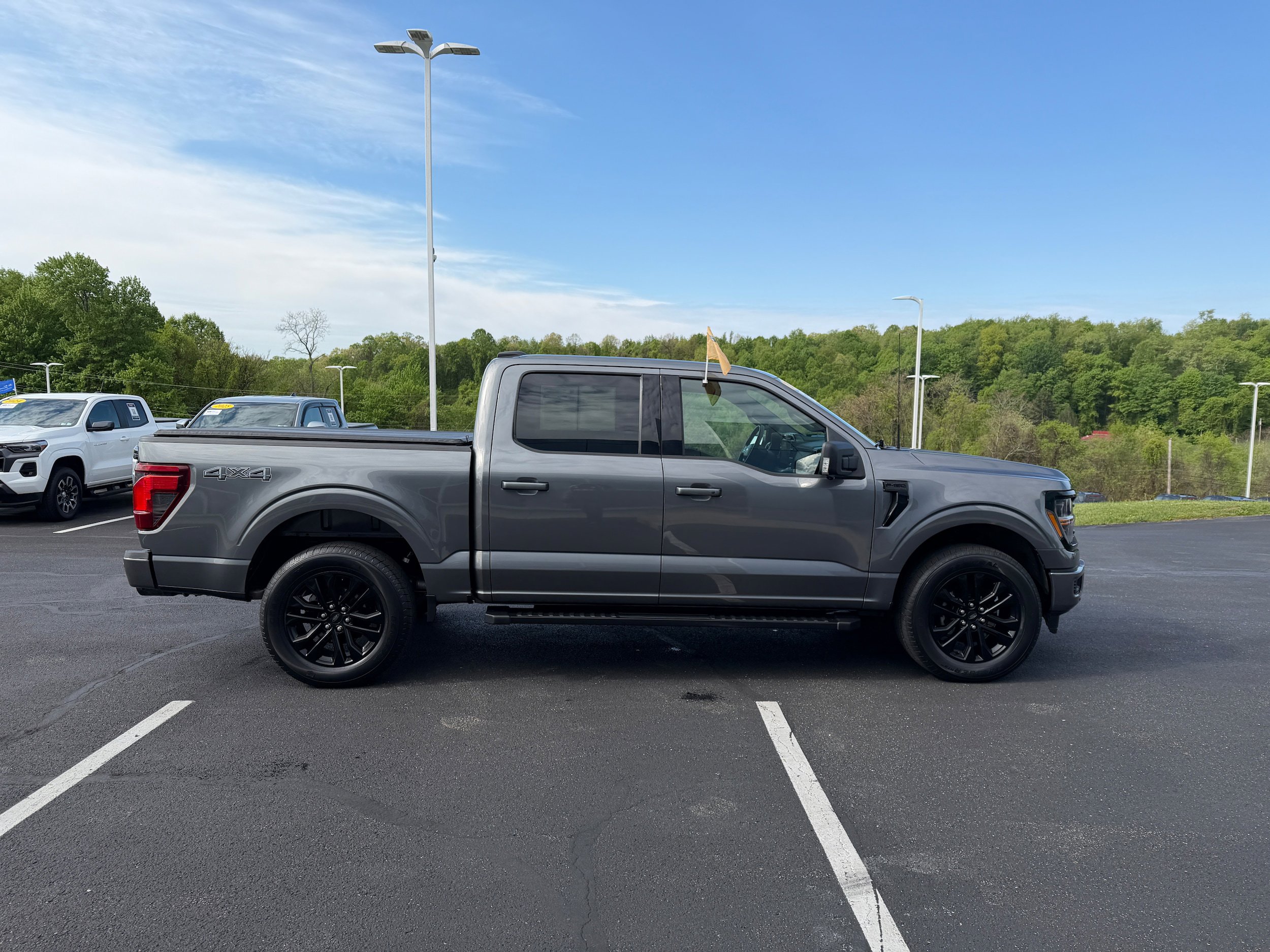 Certified 2024 Ford F150 XLT w/ Equipment Group 303A High AWD/4WD image 5