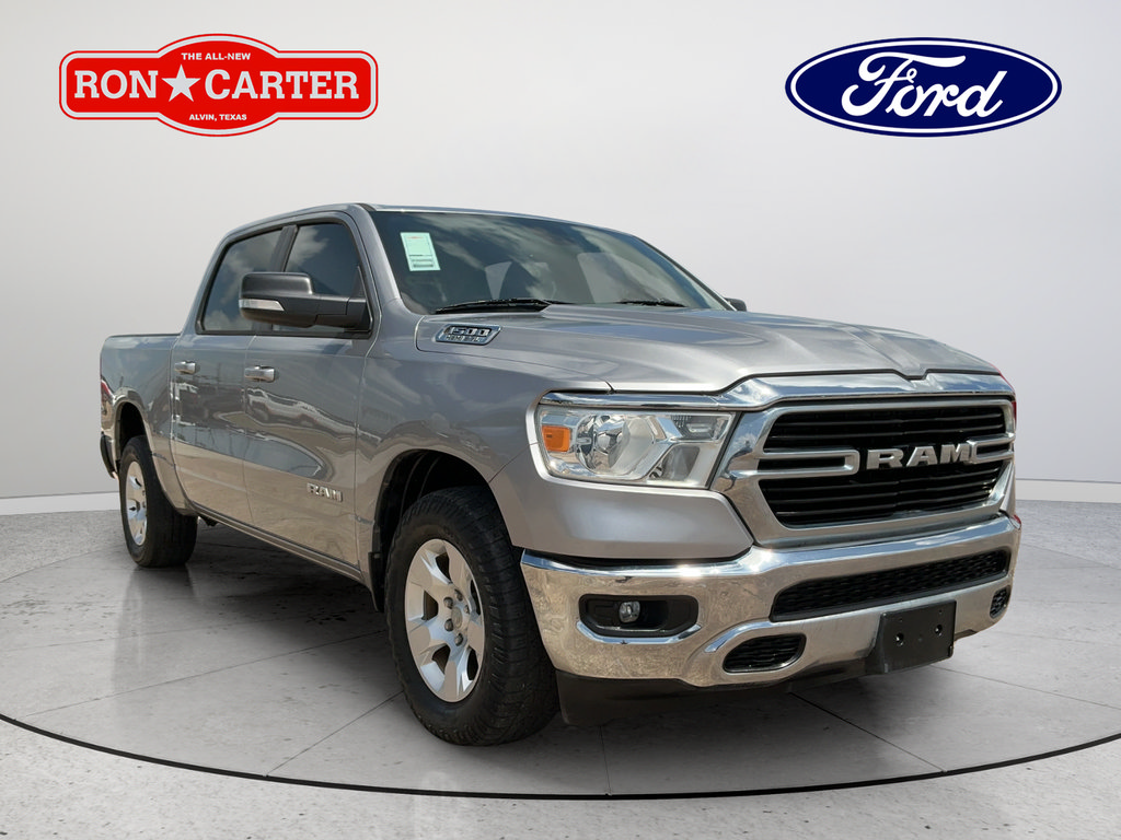 Used 2021 RAM 1500 Lone Star RWD image 1