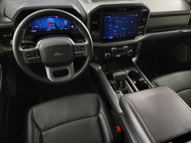 Certified 2025 Ford F150 XLT w/ Equipment Group 303A High AWD/4WD image 32