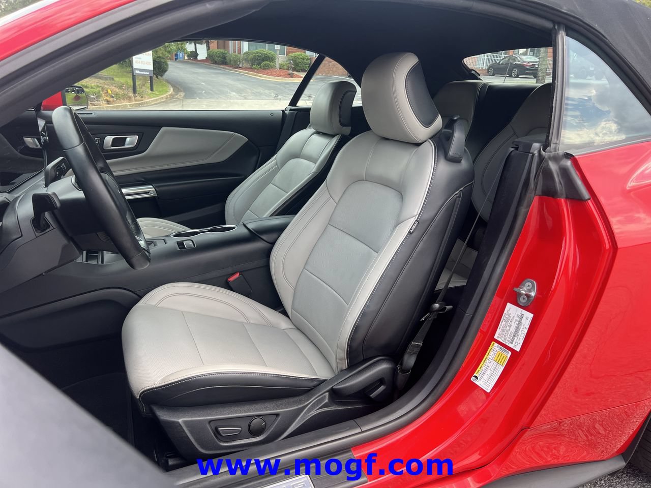 Certified 2024 Ford Mustang Premium RWD image 19