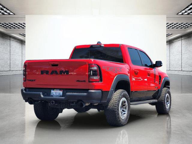 Used 2022 RAM 1500 TRX w/ TRX Level 2 Equipment Group image 4