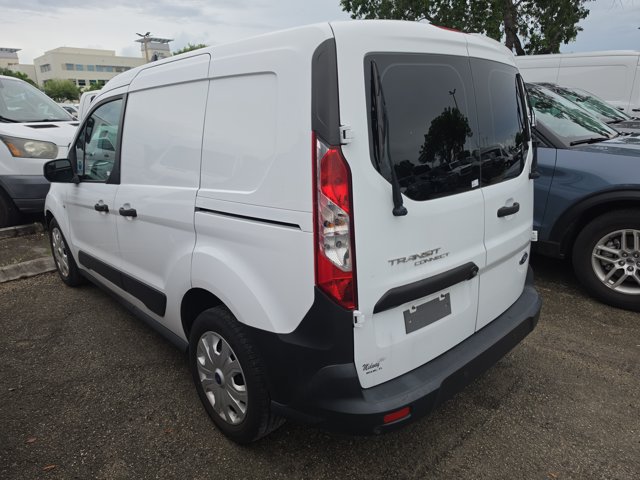 Certified 2021 Ford Transit Connect XL FWD image 4
