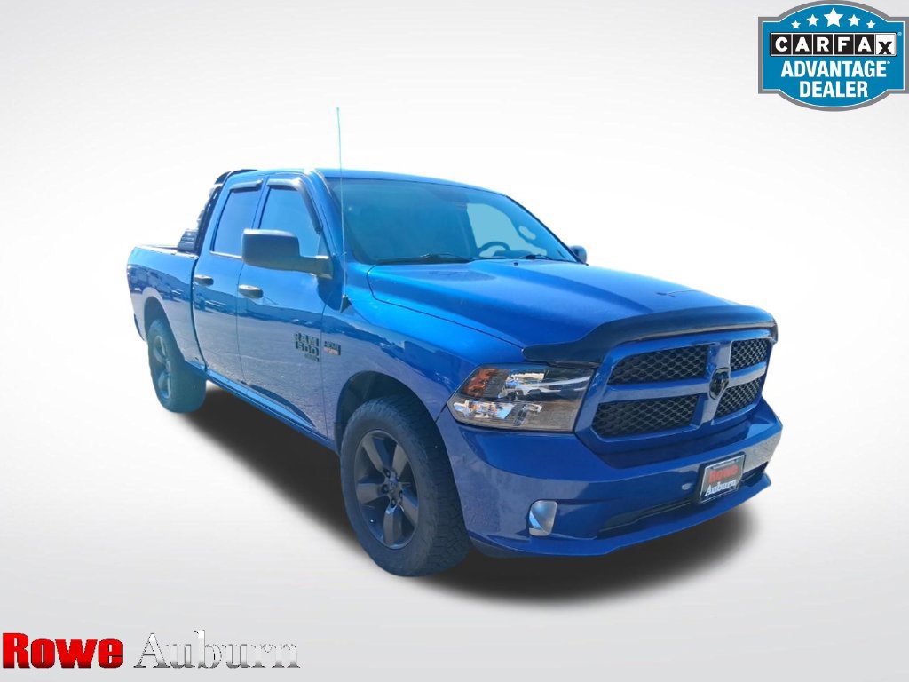 Used 2019 RAM 1500 Express w/ Express Value Package