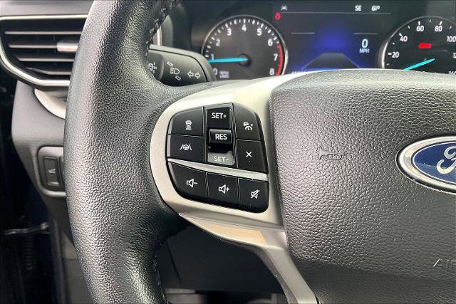 Certified 2023 Ford Explorer XLT w/ Equipment Group 202A image 21